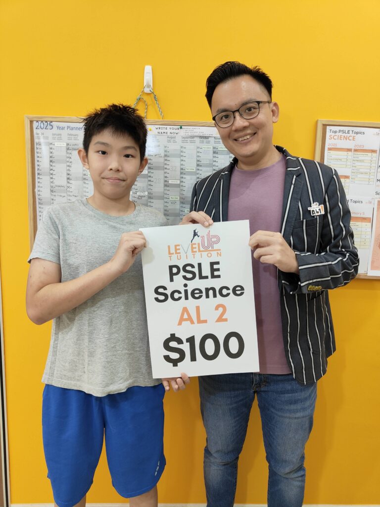 PSLE Science AL2