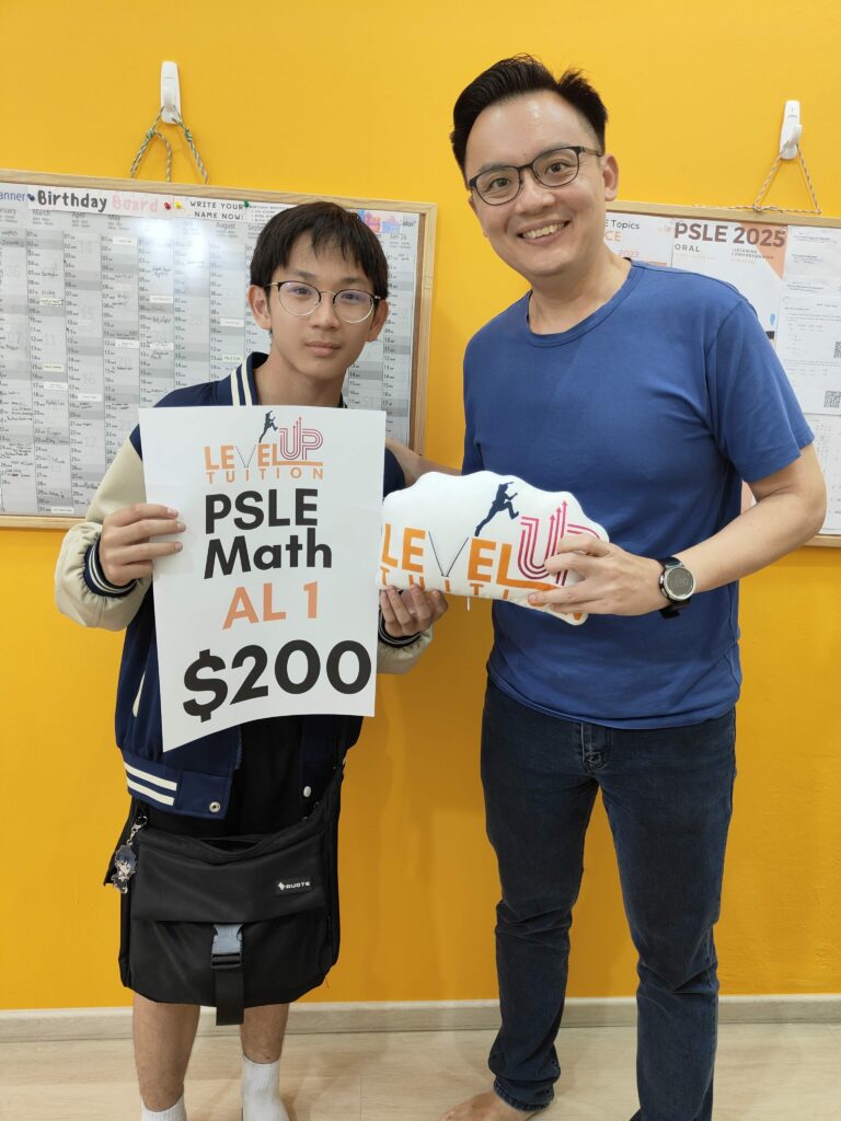 PSLE Math AL1